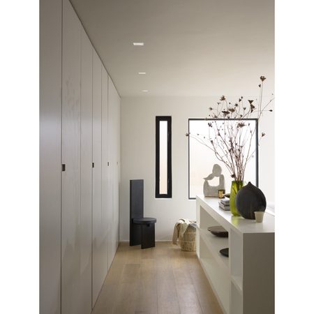 Spot Astro Minima Slimline Square Adjustable Fire-Rated 1249042 Matowy Biały