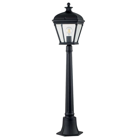 Lampa zewnętrzna Elstead Lighting Bayview czarny BAYVIEW-4M-BK