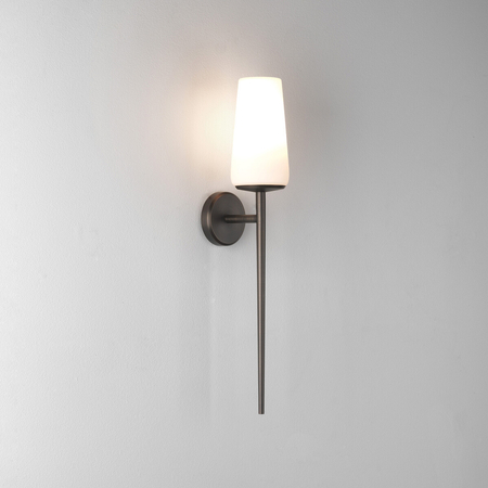 Kinkiet Astro Beauville 1388003 Brązowy