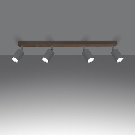 Sollux Lighting Plafon VERDO 4 biały SL.1289