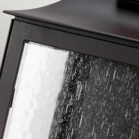 Lampa zewnętrzna Elstead Lighting Balmoral brąz BALMORAL