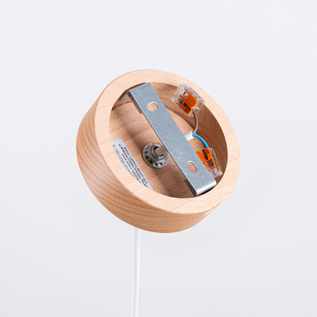 Sollux Lighting Lampa wisząca MARION biała SL.1350