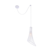 Lampa wisząca Maytoni Ginger And Fred T062-PL-23-W White