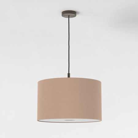 Klosz/Abażur Astro Drum 420 5016006 Ostrygowy (Postarzany Jedwab)