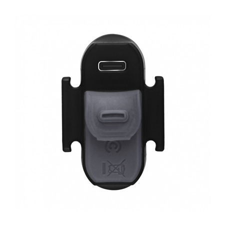 Latarka rowerowa Fenix BC05R V2.0 diodowa