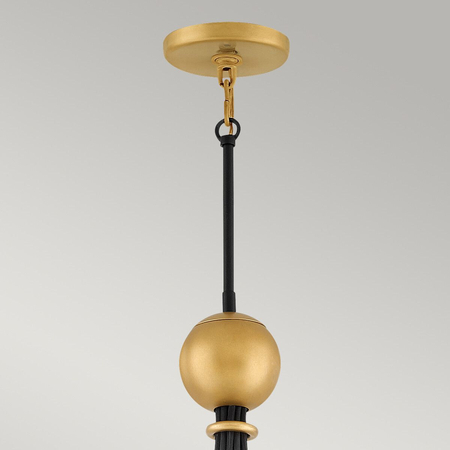 Lampa wisząca Nula - 15 źródeł światła Quintiesse QN-NULA-15P