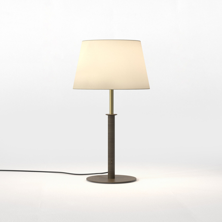 Lampa stołowa Astro Club Table 1483001 Brązowy