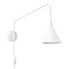 Sollux Lighting Kinkiet NOX biały SL.1696