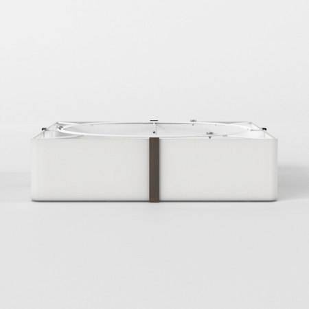 Klosz/Abażur Astro Cone 173 SHADES Shade Ostrygowy (Postarzany Jedwab)