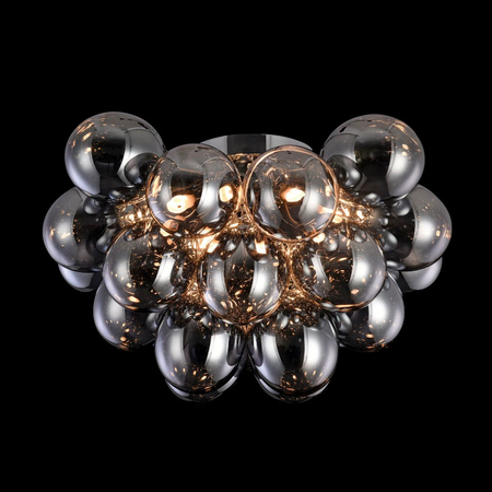 Lampa Maytoni BALBO MOD112CL-08N - Nikiel