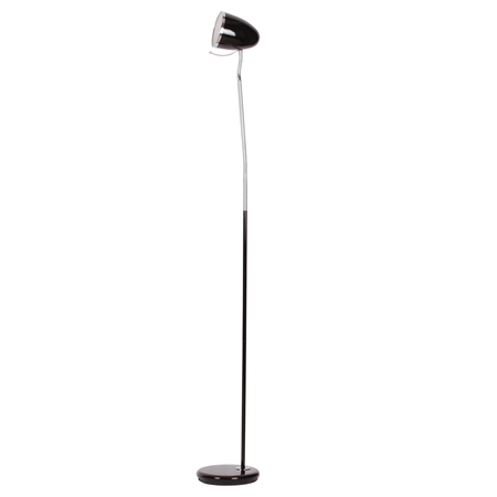 Lampa podłogowa KAJTEK I Kaja K-MT-201 CZARNY