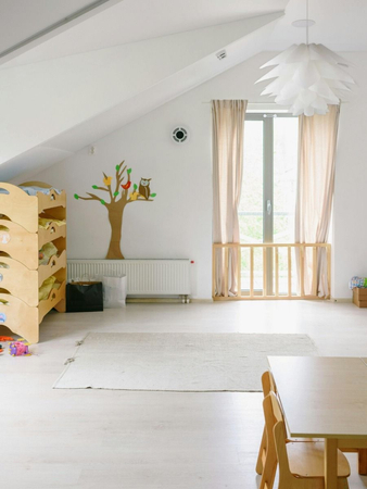 Lampa wisząca Kwiat Abigali Lotus E27