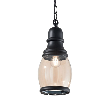 Lampa wisząca Ideal Lux 168609 Hansel SP1 Oval