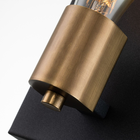 Kinkiet Silas - 1 źródło światła Quintiesse QN-SILAS1-DZ