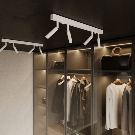 Sollux Lighting Plafon EYETECH 2 biały SL.0903