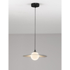 Lampa wisząca Luces Exclusivas LE44293 czarny