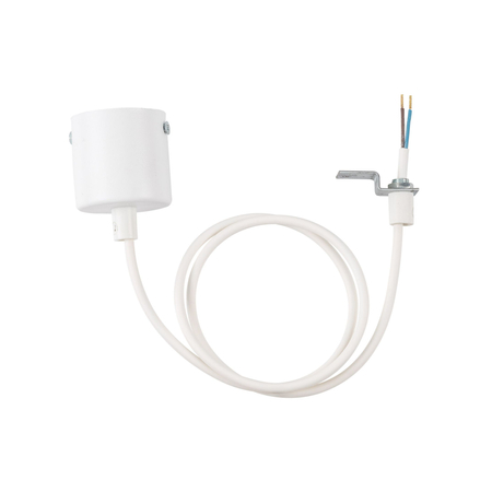 Szynoprzewód ZESTAW ZASILAJĄCY Zuma Line 3013 biały