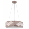 Lampa wisząca Reus 3xE27 złota LP-8069/1P GD
