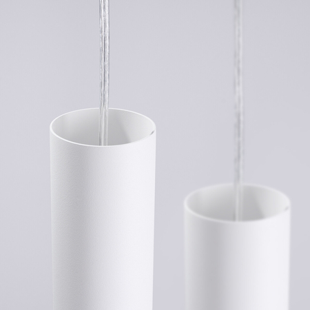 Sollux Lighting Lampa wisząca LAMI 3P biały SL.1689