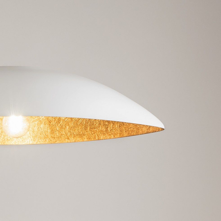 Sigma 40638 Gondola L biały/miedziany