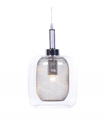 Lampa wisząca Lumina Deco LDP-11337-SL Bessa