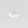 Spot Astro Trimless Slimline Round Fixed Fire-Rated IP65 1248017 Matowy Biały