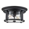Plafon Elstead Lighting Merrill czarny FE-MERRILL-F-BLK