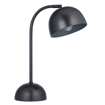 Lampa stołowa Endon Lighting Brodey 96598 czarny