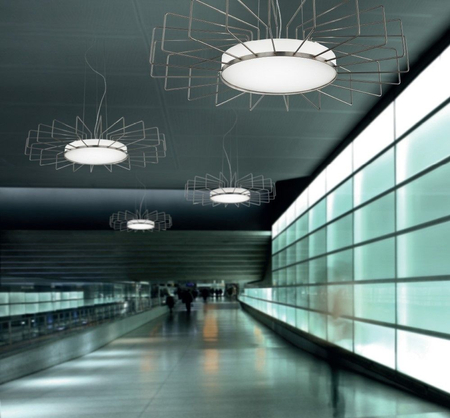 Lampa wisząca Sillux SPS-283 Futura