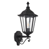 Kinkiet zewnętrzny Endon Lighting Burford 76546 czarny