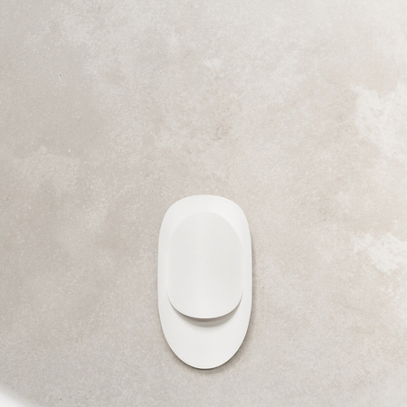 Sollux Lighting Kinkiet TEAR biały SL.1062