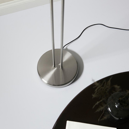 Endon Lighting Lampa podłogowa MONACO-SC chrom