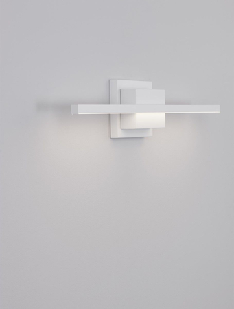 Kinkiet Luces Exclusivas HIDALGO biały LE42864