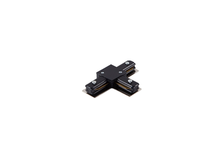 Łącznik szynowy TRACK 1LINE T CONNECTOR BK Azzardo AZ4741 black