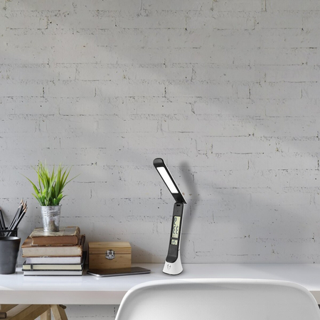 Milagro Lampa Biurkowa Tori 5W Led Biały ML6107 BIAŁY