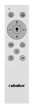 Lampa sufitowa Rabalux Calvin 3015 biały