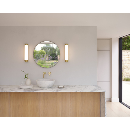 Kinkiet Astro Burlington 400 Phase 1477003 Matowy Złoty