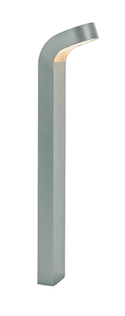 MOLDE 1901 ALUMINUM LED 8W 3000K 80CM