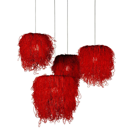 Lampa wisząca Arturo Alvarez CA04A-4-46 Caos Compo Mediana