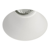 Spot Astro Blanco Round Fixed 1253004 Gips