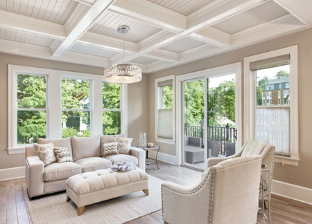 Lampa wisząca Maxlight DIAMANTE P0238 chrom