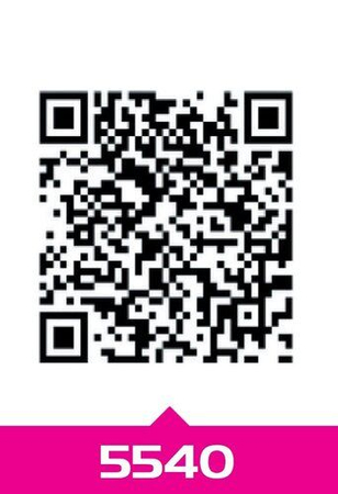 Lampa wewnętrzna Rabalux Damien 5540 biały