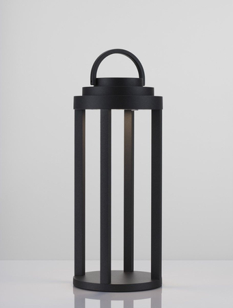 Lampa zewnętrzna Luces Exclusivas TEZIUTLAN antracyt LE71536