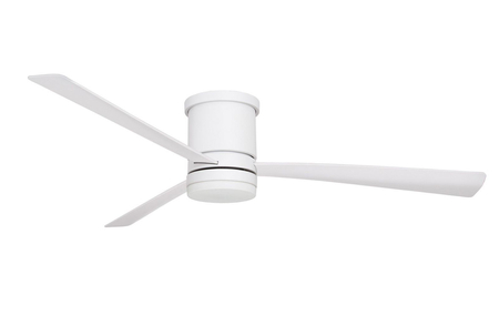 Lampa wisząca Luces Exclusivas Wiatrak RAFAELA LE42547 biały