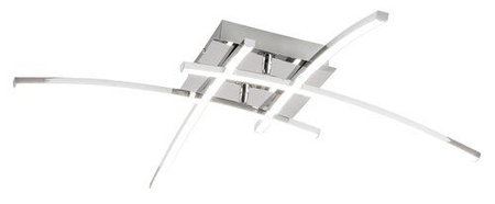 Lampa sufitowa Rabalux Alexis 2503 chrom