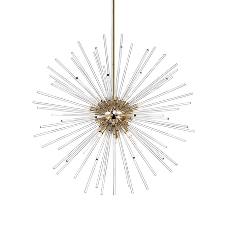 Lampa wisząca LED Zuma Line P0491-09D-F7AC Urchin