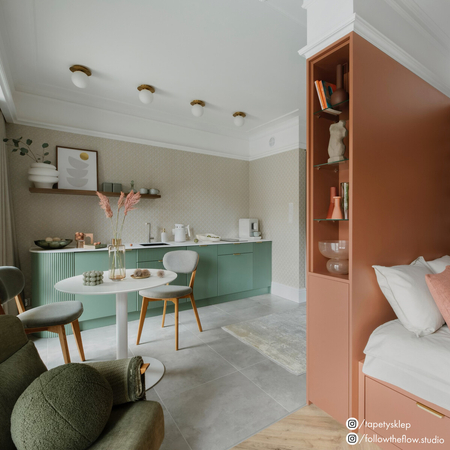 Cosmo Light Kinkiet CAPE TOWN W01063BR