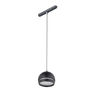 Lampa sufitowa LVM SLOT LED 8W 4000K Nowodvorski 10654 czarny