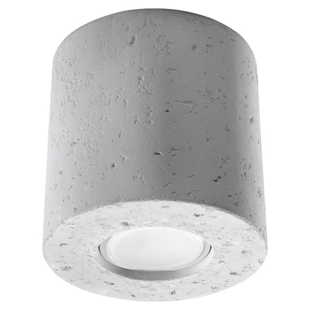 Sollux Lighting Plafon ORBIS beton SL.0488