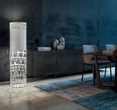 Lampa podłogowa Sillux PI3-304 Merlino